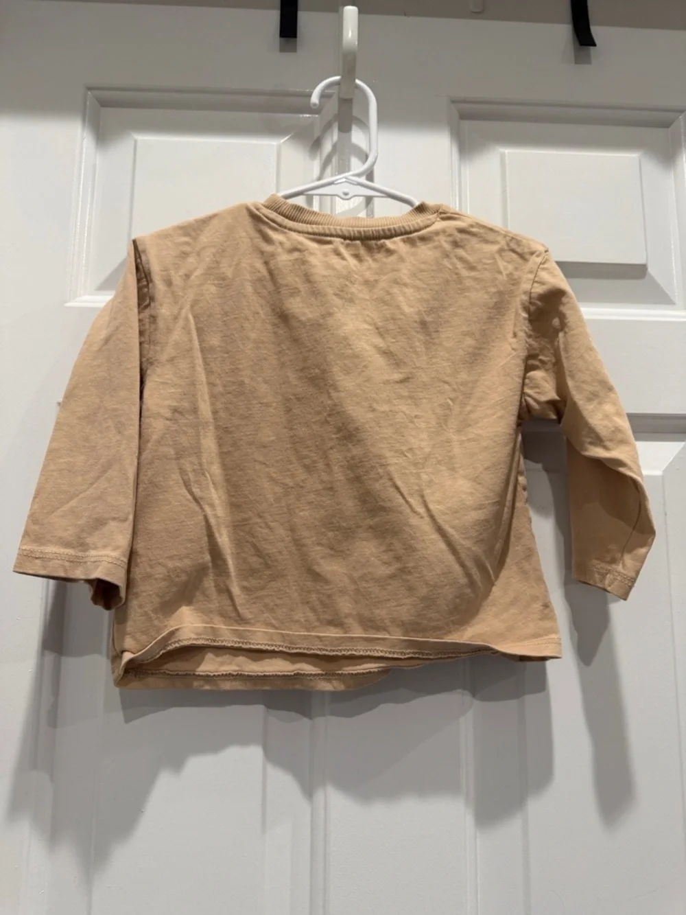 Girl 2T long sleeve pink stripe horse shirt bundle H&M Gap